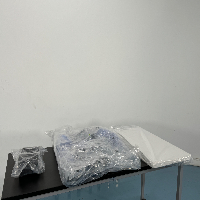 Unused SoloContainment Anaerobic Chamber Enclosure w/ Base Plates image 3